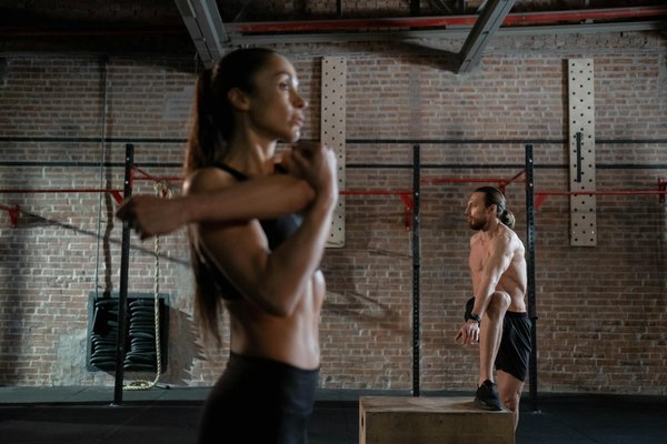 Top 10 des exercices Crossfit pour le renforcement musculaire
