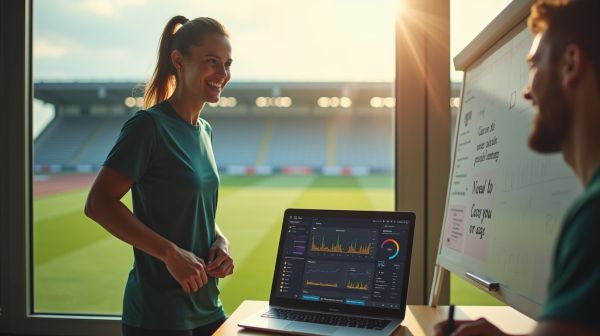 Top 5 logiciels de coaching sportif pour maximiser votre activité