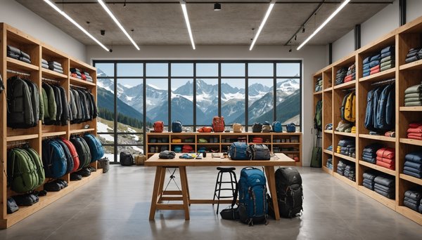 Boutique randonnées : top équipements d'aventure pour baroudeurs
